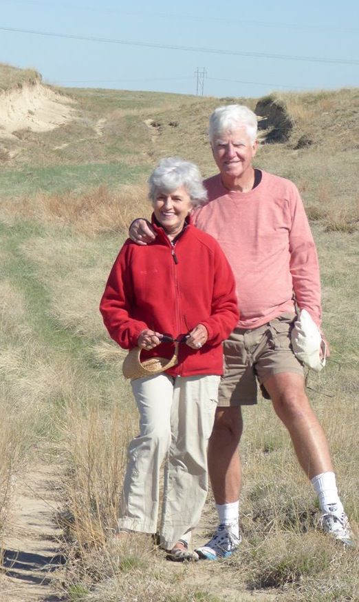 David and Kay Scott